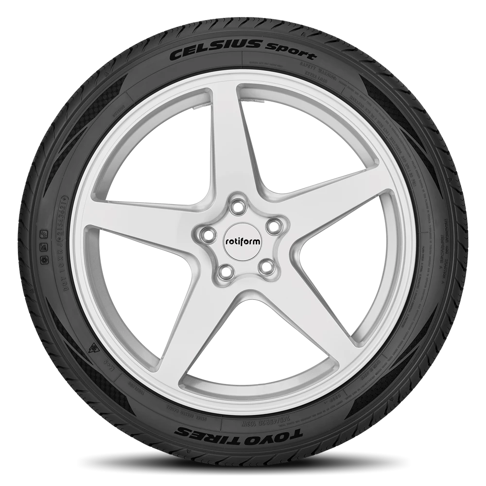 Toyo Celsius Sport 275/40R19 - Wheelwiz