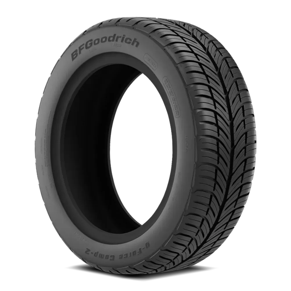 BFGoodrich g-Force Comp-2 A/S 215/55R17 - Wheelwiz
