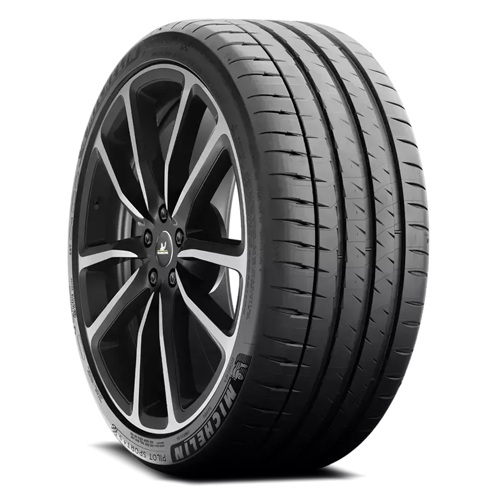 Michelin Pilot Sport 4S 325/25ZR21 102Y XL