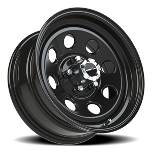 Vision Wheel 85H Gloss Black 16x7 0 5x114.3mm 83mm - Wheelwiz