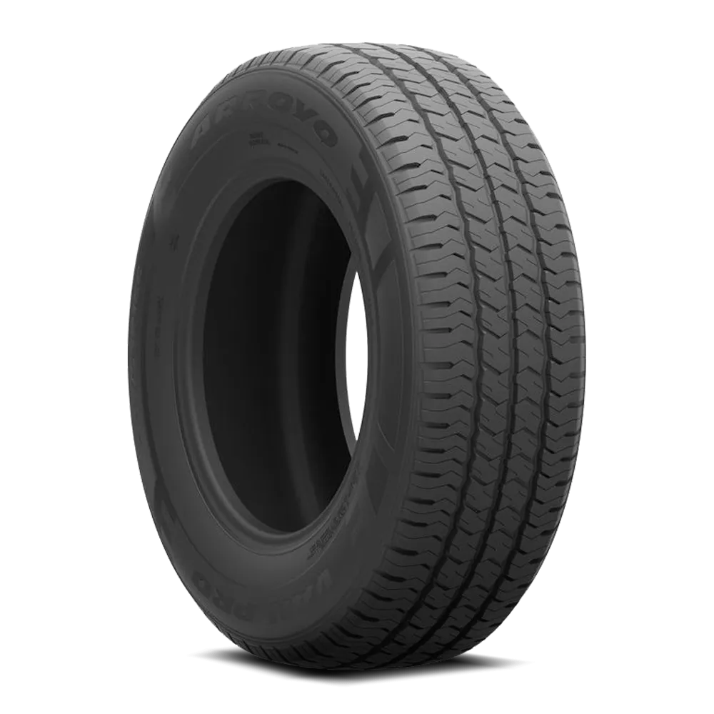 Arroyo Van Pro 195/75R16C