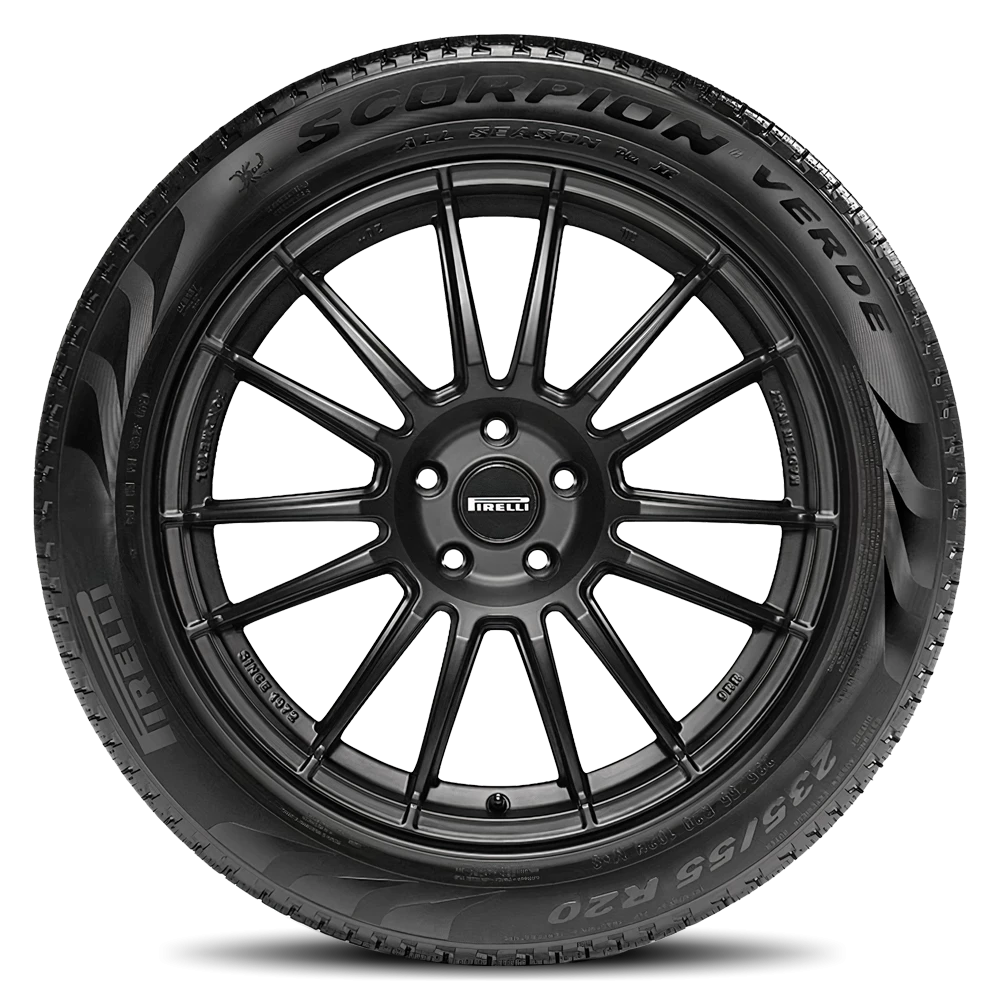 Pirelli Scorpion Verde ALL Season Plus Ii 275/50R22