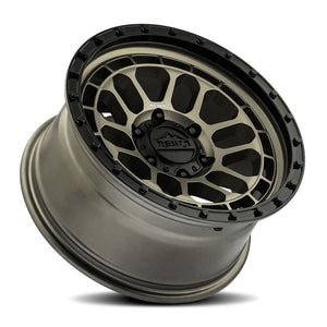Reika R35 Satin Bronze/ Satin Black Ring 17x8.5 0 6x135mm 87.1mm