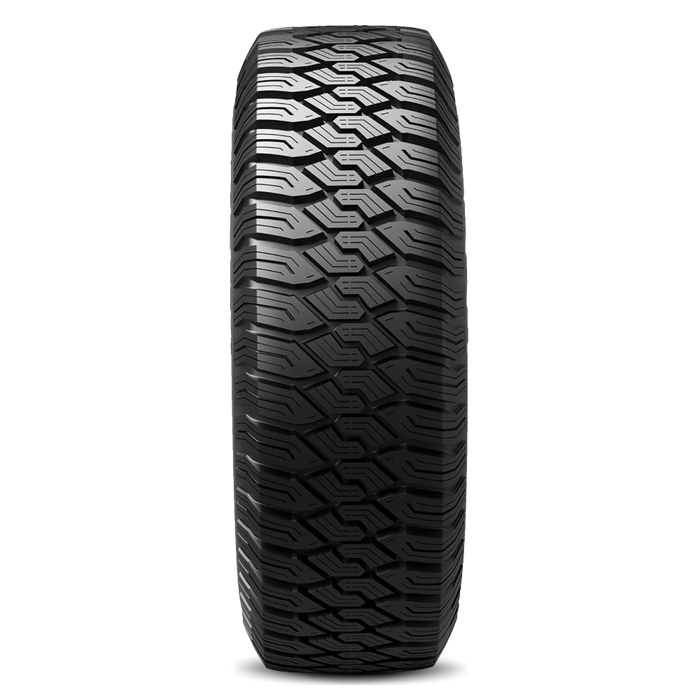 Uniroyal Laredo HD/T LT245/75R16/10 - Wheelwiz