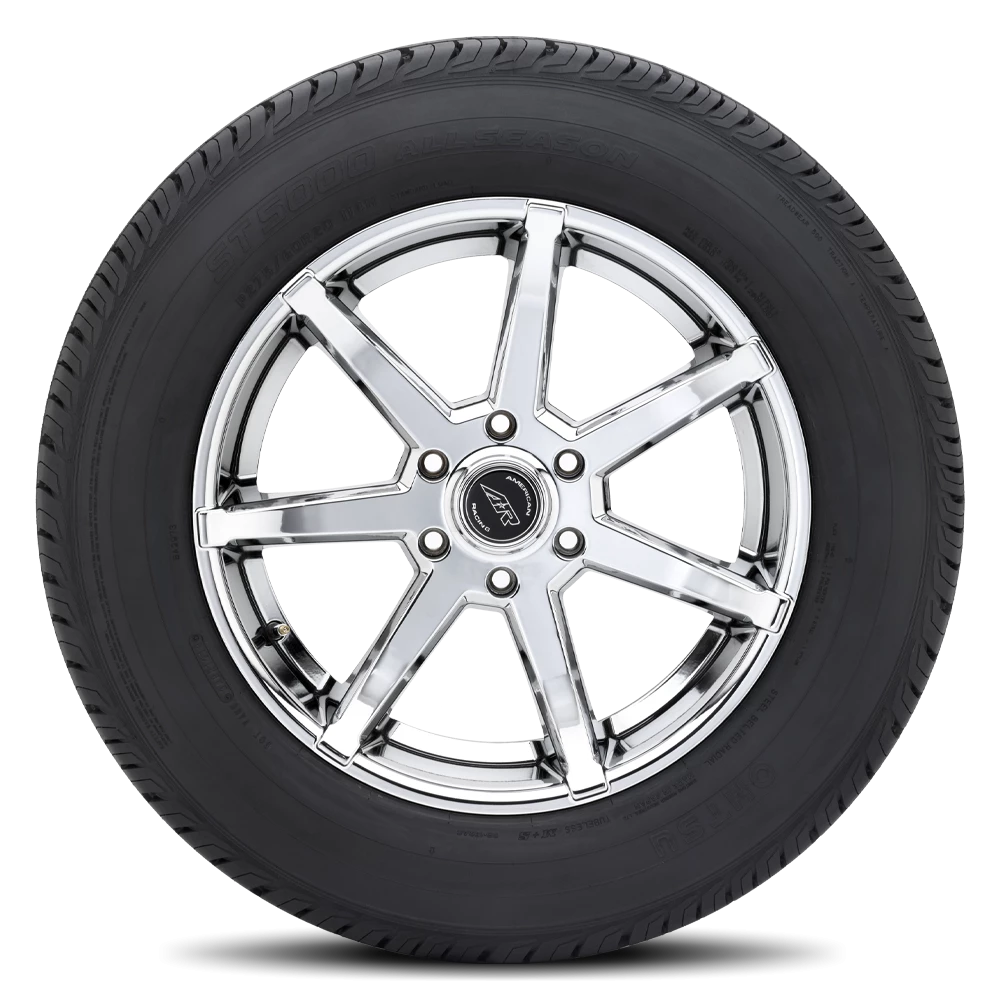 Ohtsu ST5000 P245/70R16 106S OWL