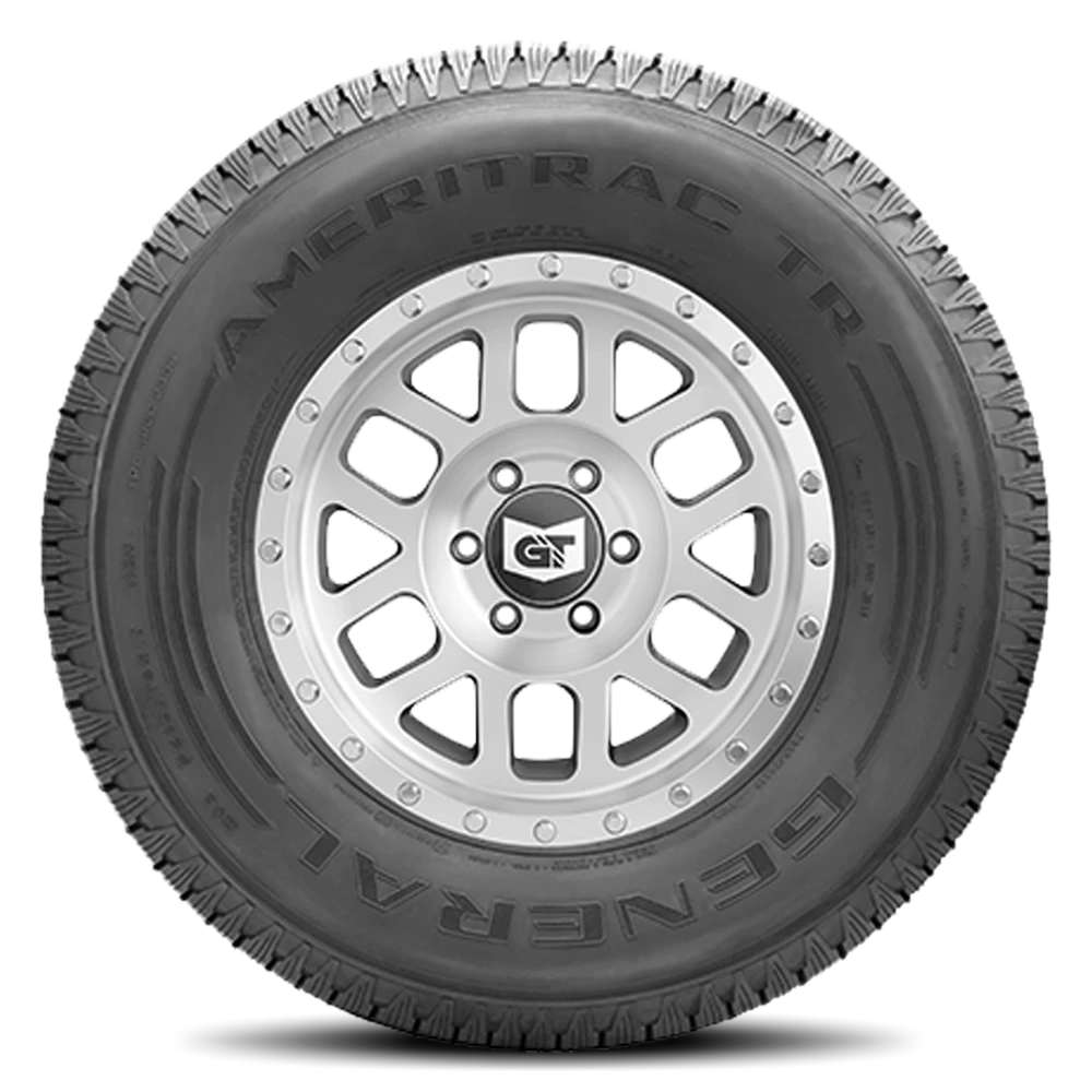 General Tire AmeriTrac TR P265/70R17 113H - Wheelwiz