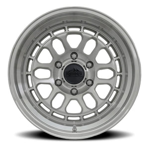 Reika R35 Machined 17x9 -38 5x127mm 71.5mm