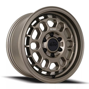 Reika R35 Bronze 17x8 +35 5x160mm 65.1mm