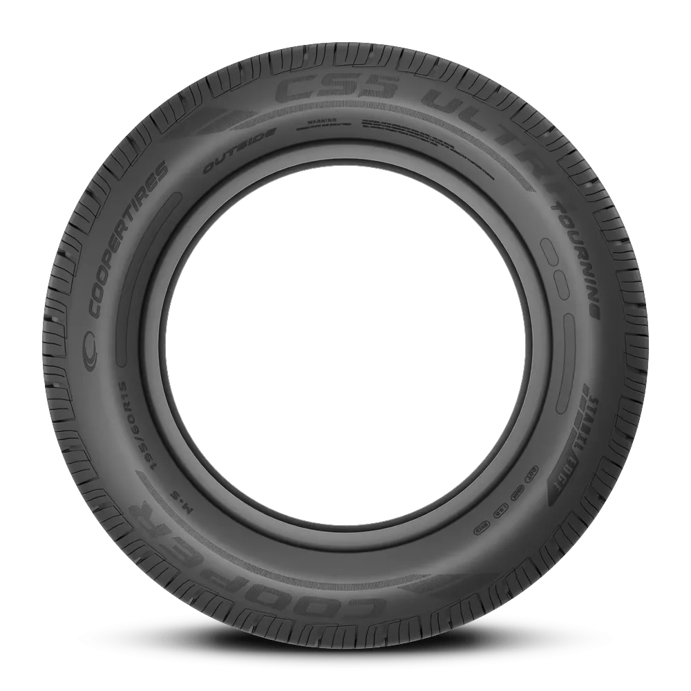 Cooper CS5 Ultra Touring 195/60R15 - Wheelwiz