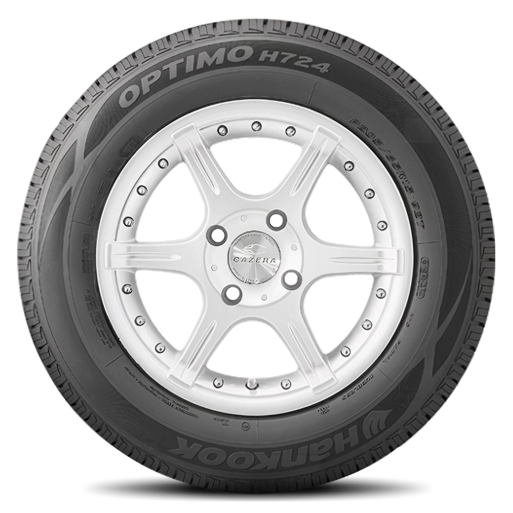 Hankook Optimo H724 P235/60R16 - Wheelwiz