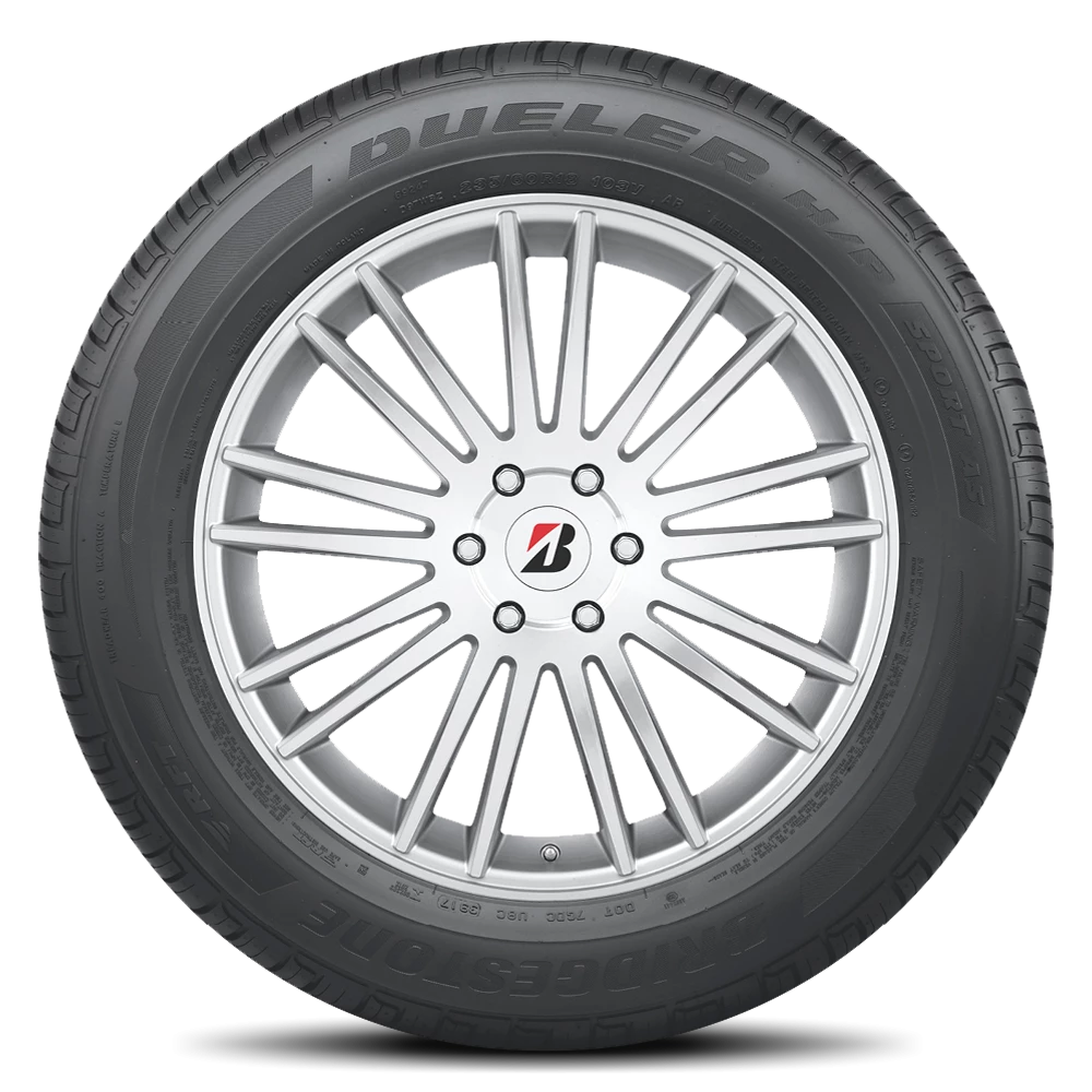 Bridgestone Dueler H/P Sport AS 245/60R18