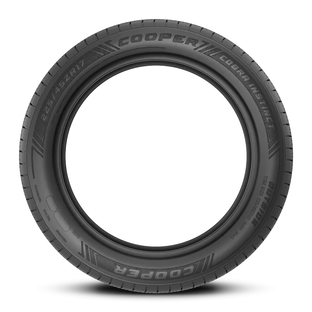 Cooper COBRA INSTINCT 225/45R17