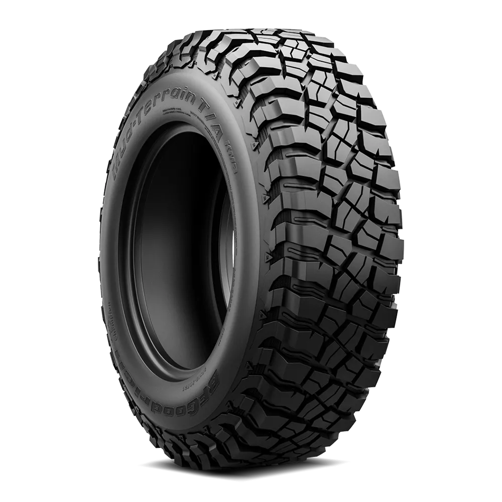 BFGoodrich Mud-Terrain T/A KM3 37X12.5R20LT 126Q E/10 RBL - Wheelwiz