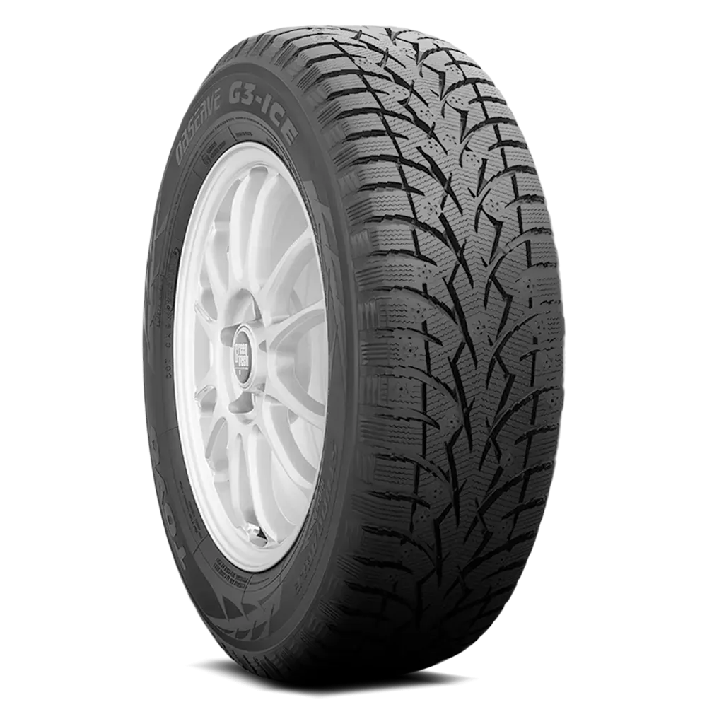 Toyo Observe G3-Ice (Studded) 275/60R20 STUDDED