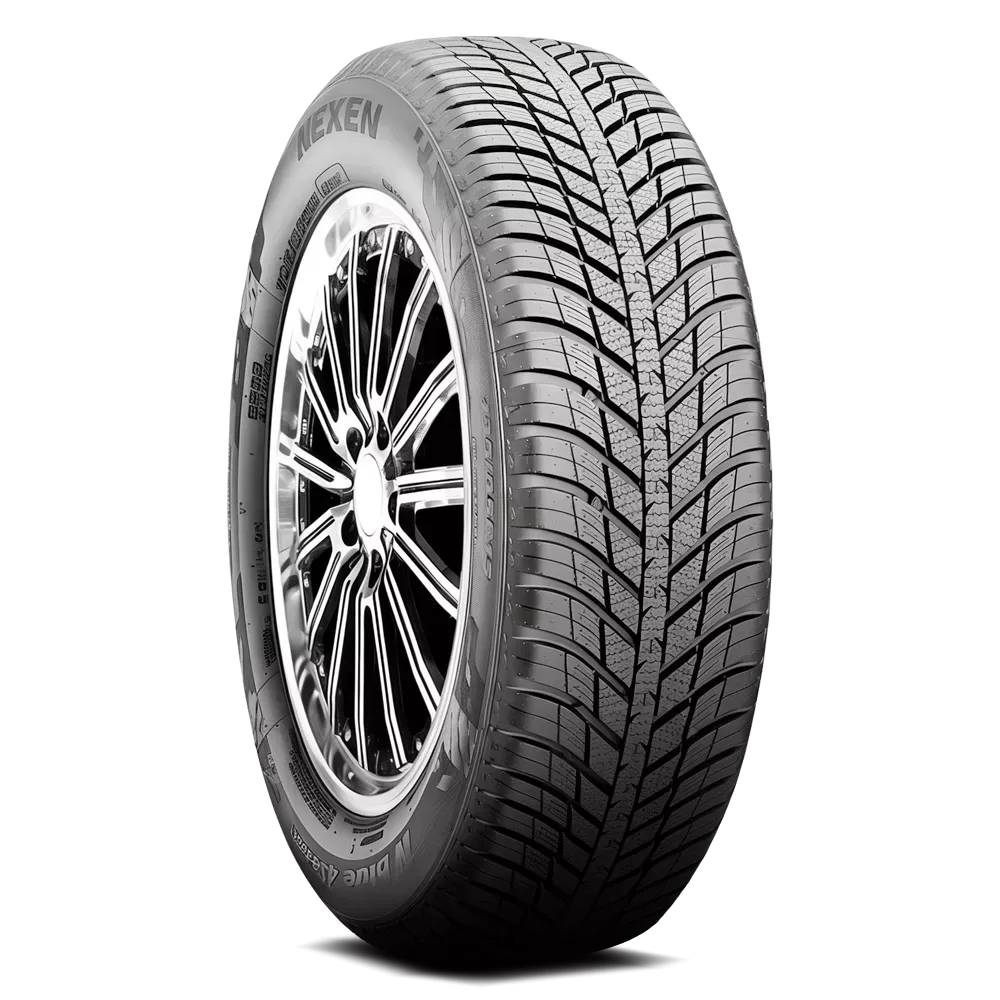Nexen N'Blue 4Season 225/45R17 - Wheelwiz