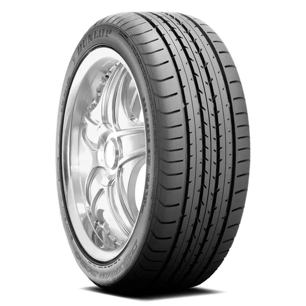 Dunlop SP Sport 2050 255/40R18 - Wheelwiz