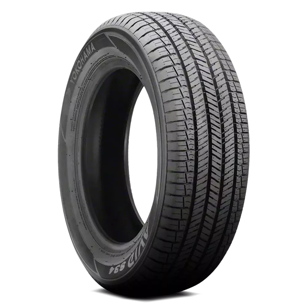 Yokohama AVID S34B P205/60R16 91H - Wheelwiz