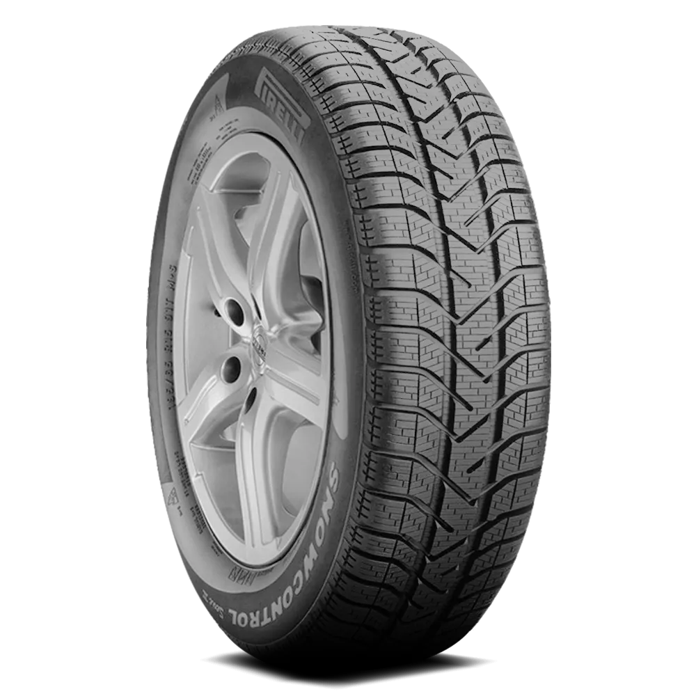 Pirelli Winter 210 Snowcontrol Serie Ii 195/55R15