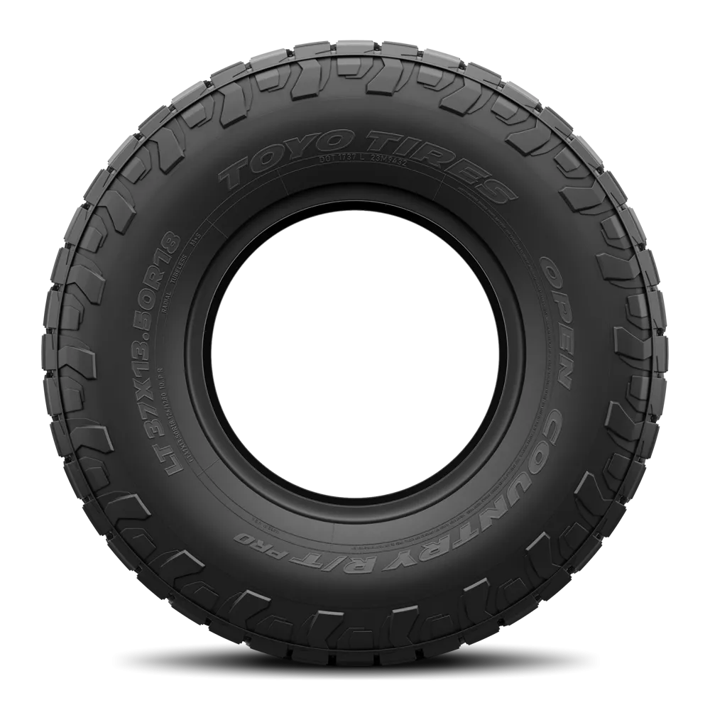 Toyo Open Country R/T Pro 37X13.50R18LT - Wheelwiz