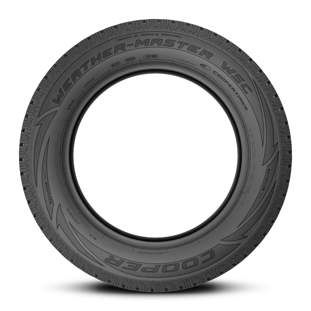 Cooper Weather-Master WSC 235/50R18 - Wheelwiz