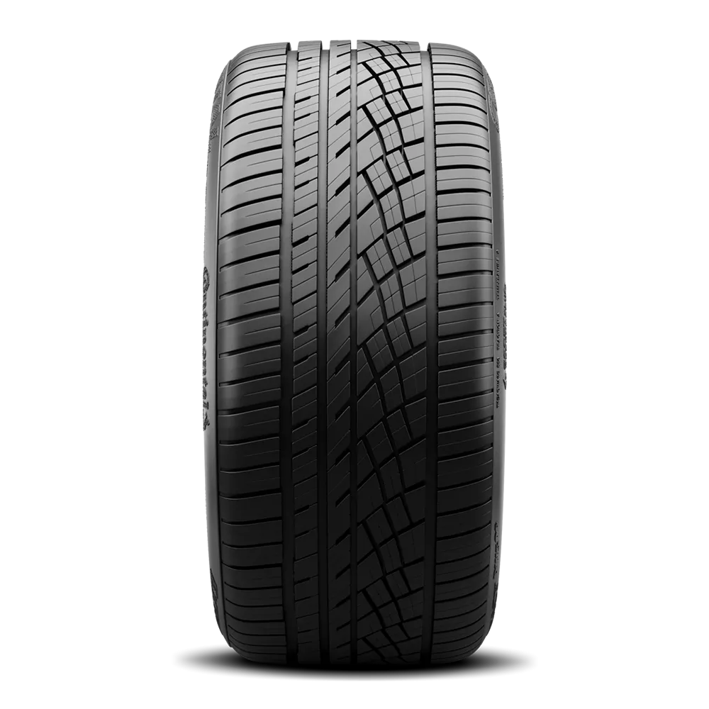 Continental ExtremeContact DWS 255/35ZR20 97W XL (J) - Wheelwiz
