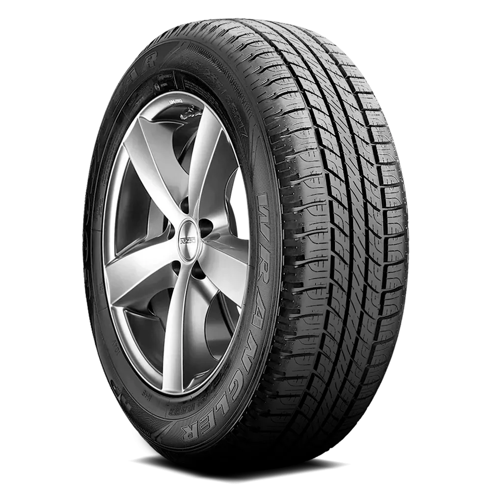 Goodyear Wrangler HP All-Weather 235/55R19XL - Wheelwiz