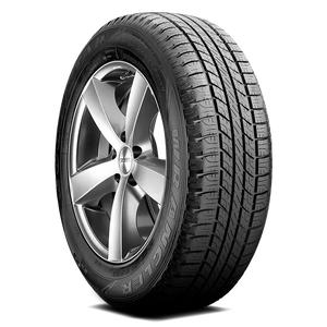 Goodyear Wrangler HP All-Weather 235/55R19XL - Wheelwiz