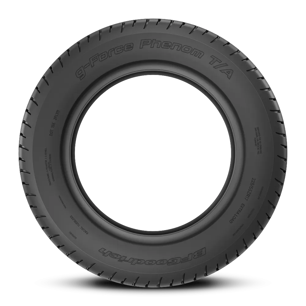 BFGoodrich g-Force Phenom T/A 225/55R17 - Wheelwiz