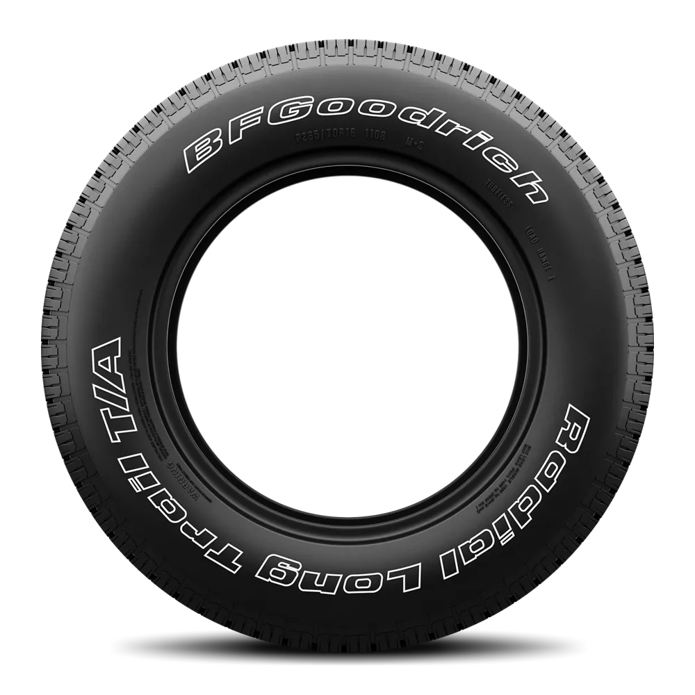 BFGoodrich Radial Long Trail T/A 265/60R18 - Wheelwiz
