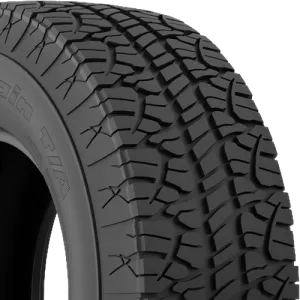 BFGoodrich Rugged Terrain T/A 255/70P16 - Wheelwiz