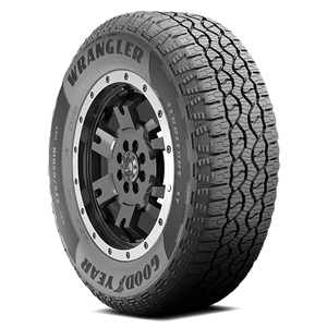 Goodyear Wrangler Territory AT LT265/60R22