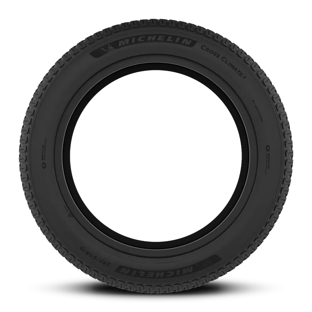 Michelin CrossClimate 2 CUV 265/50R19 110V XL