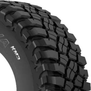 BFGoodrich Mud-Terrain T/A KM3 35x12.50R17LT