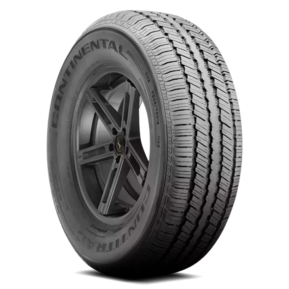 Continental ContiTrac P225/70R15 - Wheelwiz