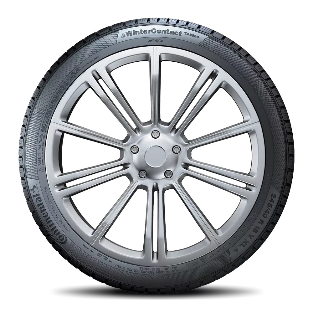 Continental WinterContact TS 850 P 275/50R20 113V XL (MO) - Wheelwiz