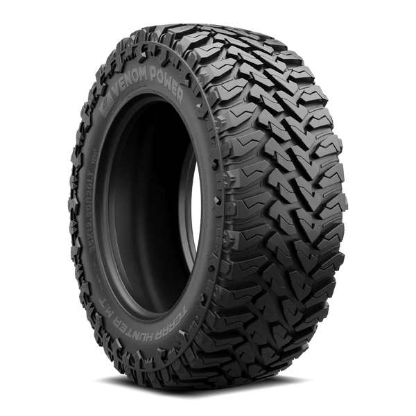 Venom Power TERRA HUNTER M/T 35X12.50R20– Wheelwiz Venom Power TERRA HUNTER M/T 35X12.50R20– Wheelwiz
