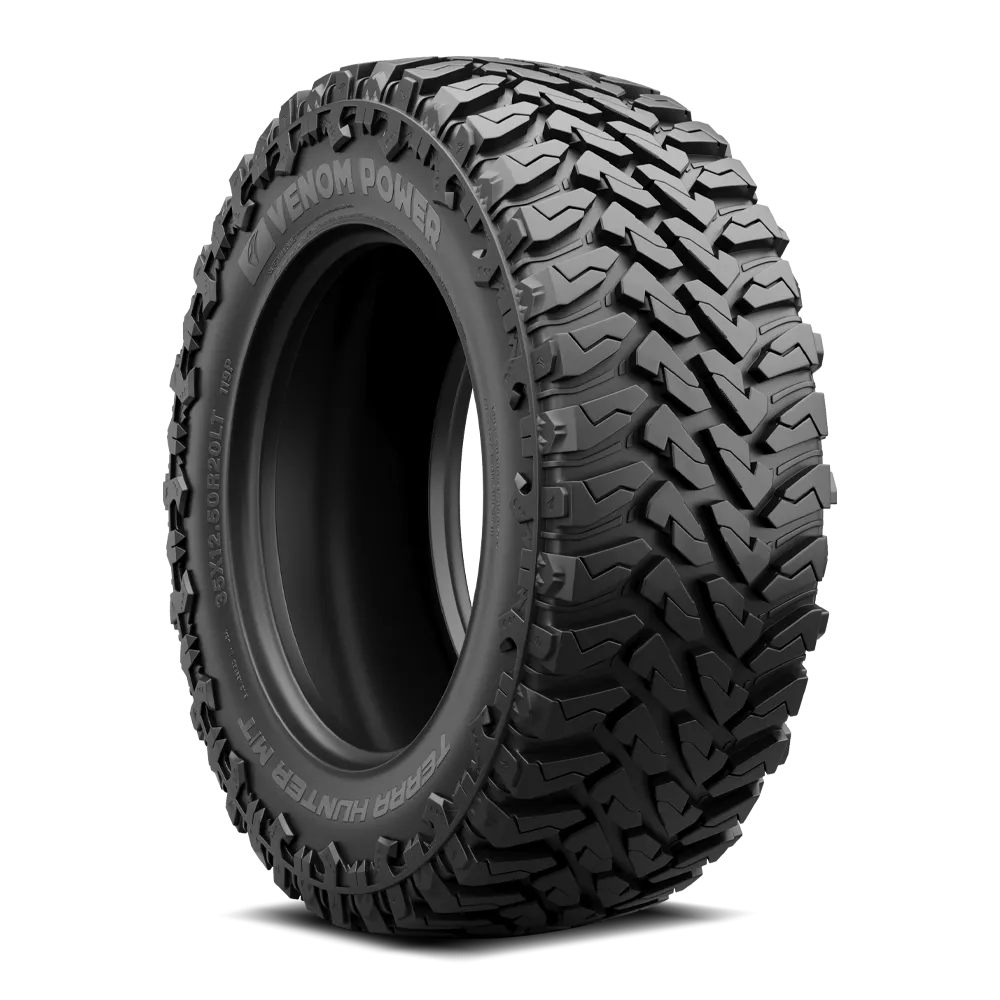 Venom Power Terra Hunter M/T 35X12.50R20LT