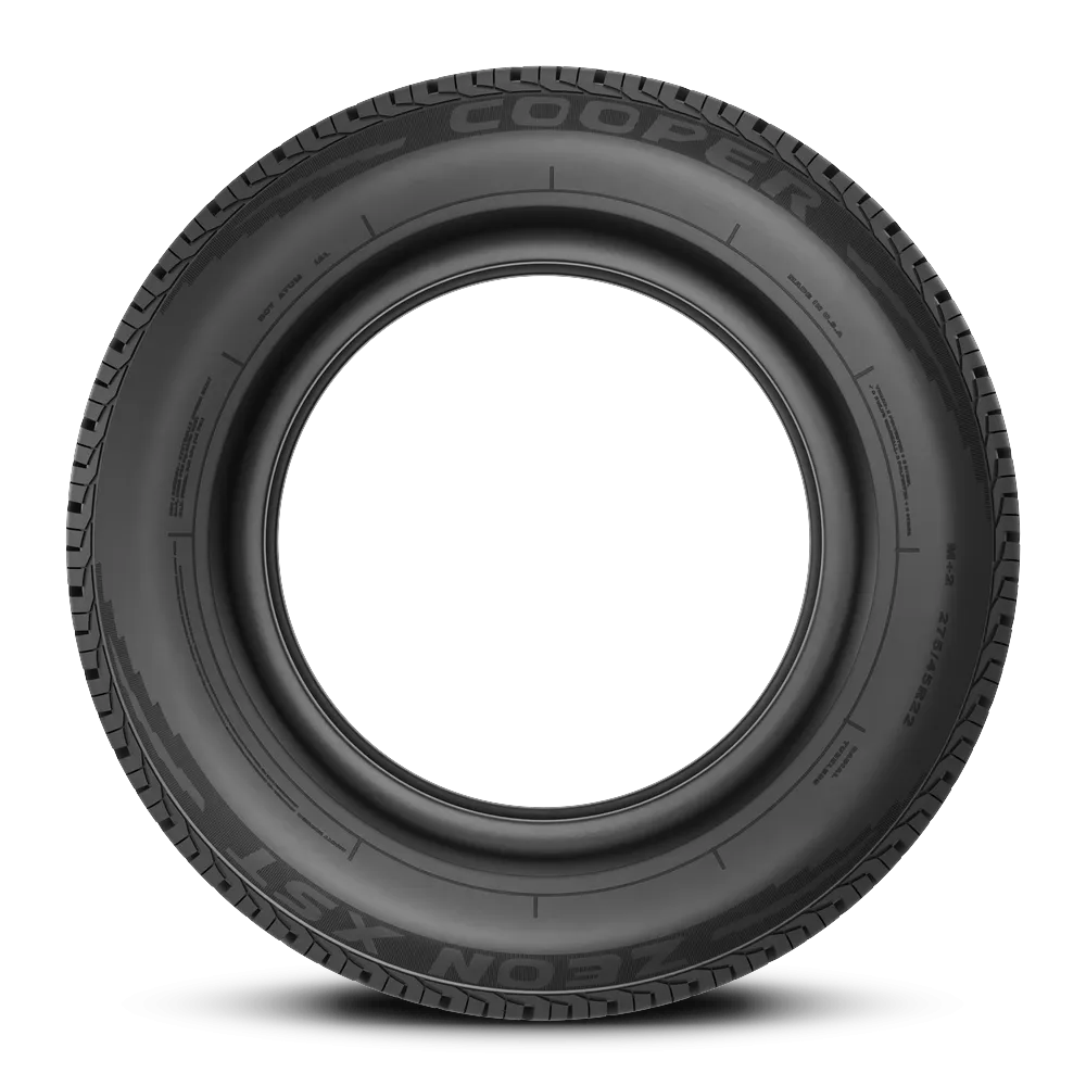 Cooper Zeon XST-A 275/45R22 - Wheelwiz