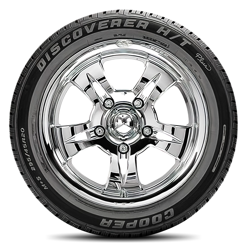 Cooper Discoverer H/T Plus 275/45R20 - Wheelwiz