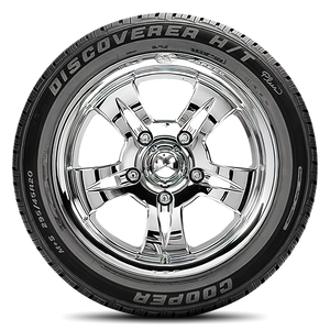 Cooper Discoverer H/T Plus 275/45R20 - Wheelwiz