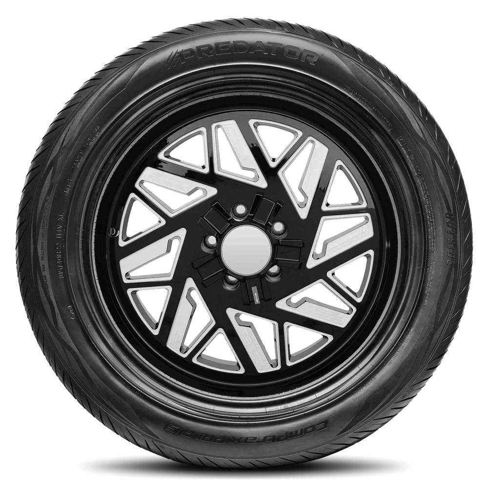 Predator Comptrax PR1 A/S 235/40ZR19 - Wheelwiz