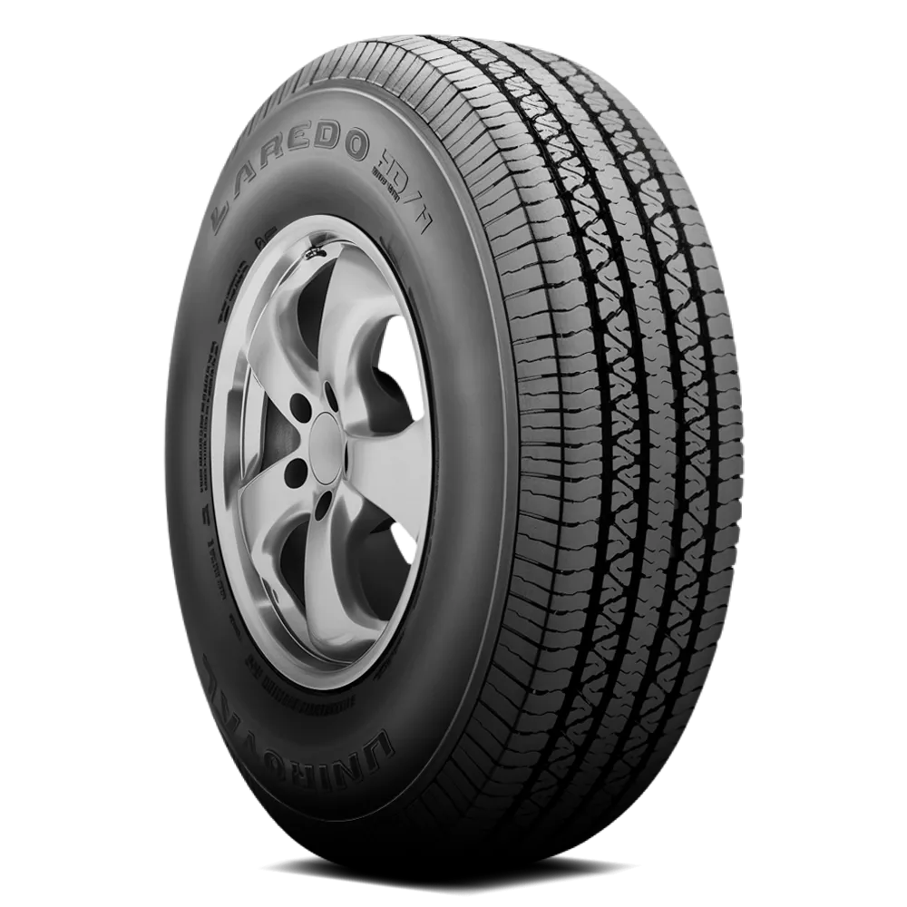 Uniroyal Laredo HD/H LT225/75R16/10 - Wheelwiz