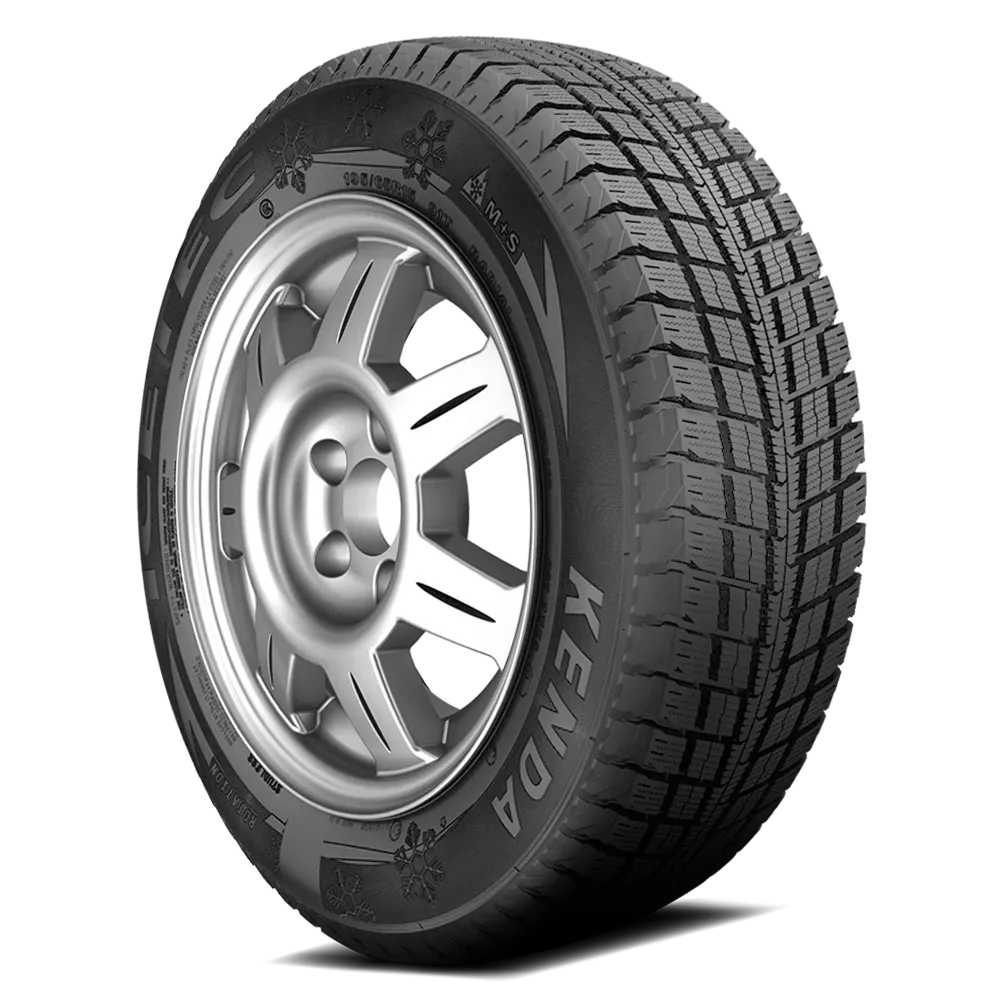 Kenda Icetec (KR27) 195/60R14 - Wheelwiz