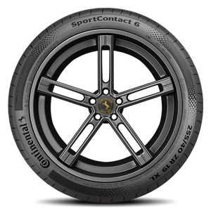 Continental ContiSportContact 6 HL285/35R22 109Y XL (AO1) (CONTI SILENT)
