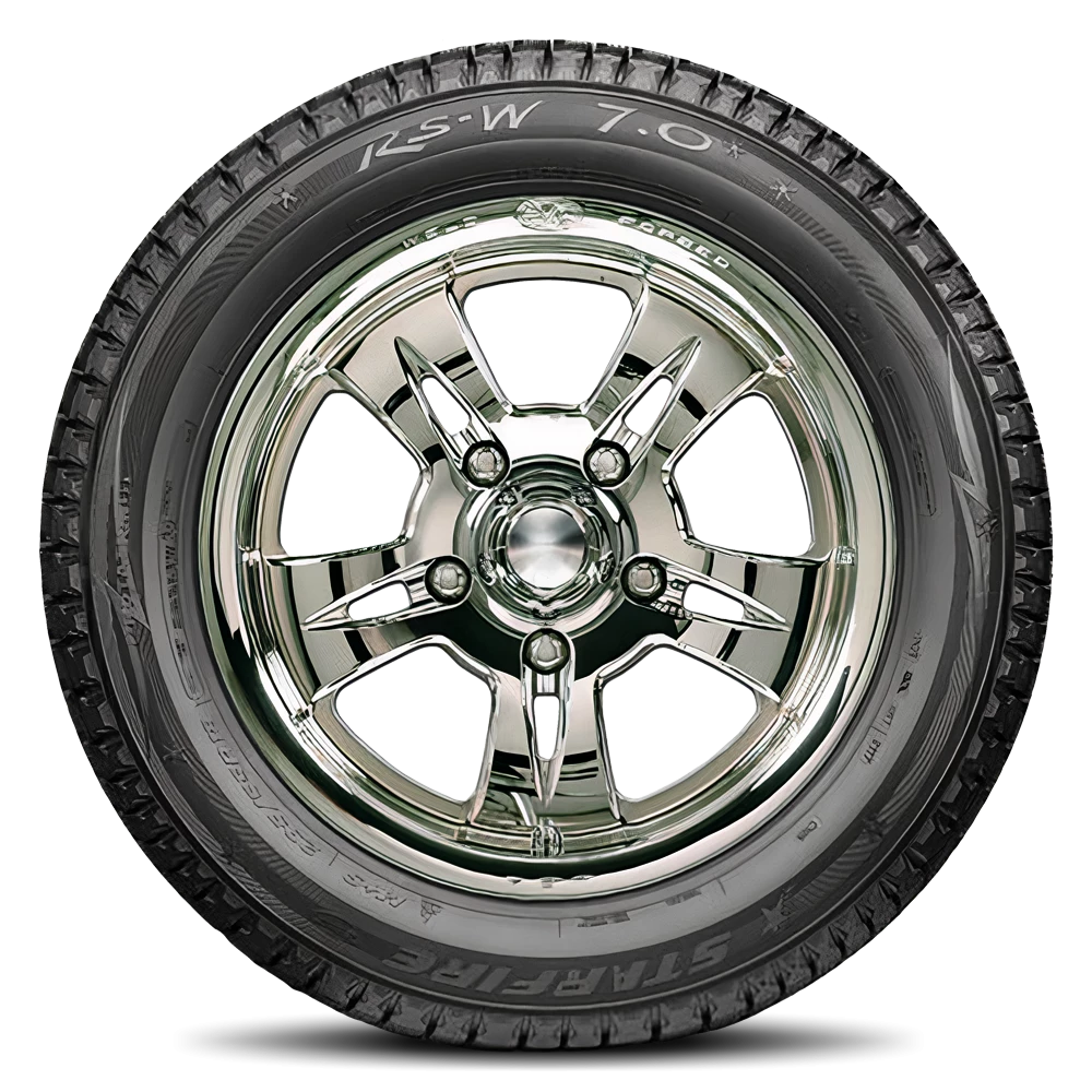 Starfire RS-W 7.0 235/50R18