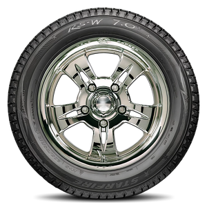 Starfire RS-W 7.0 245/55R19