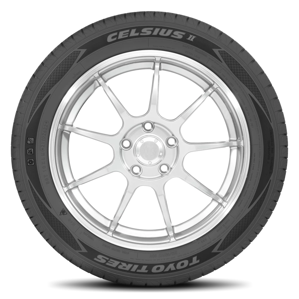 Toyo Celsius II 235/65R17