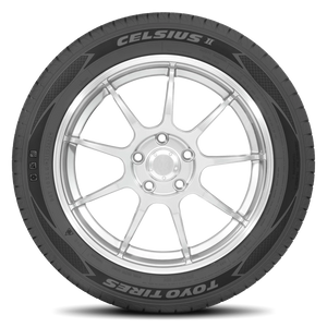 Toyo Celsius II 235/65R17