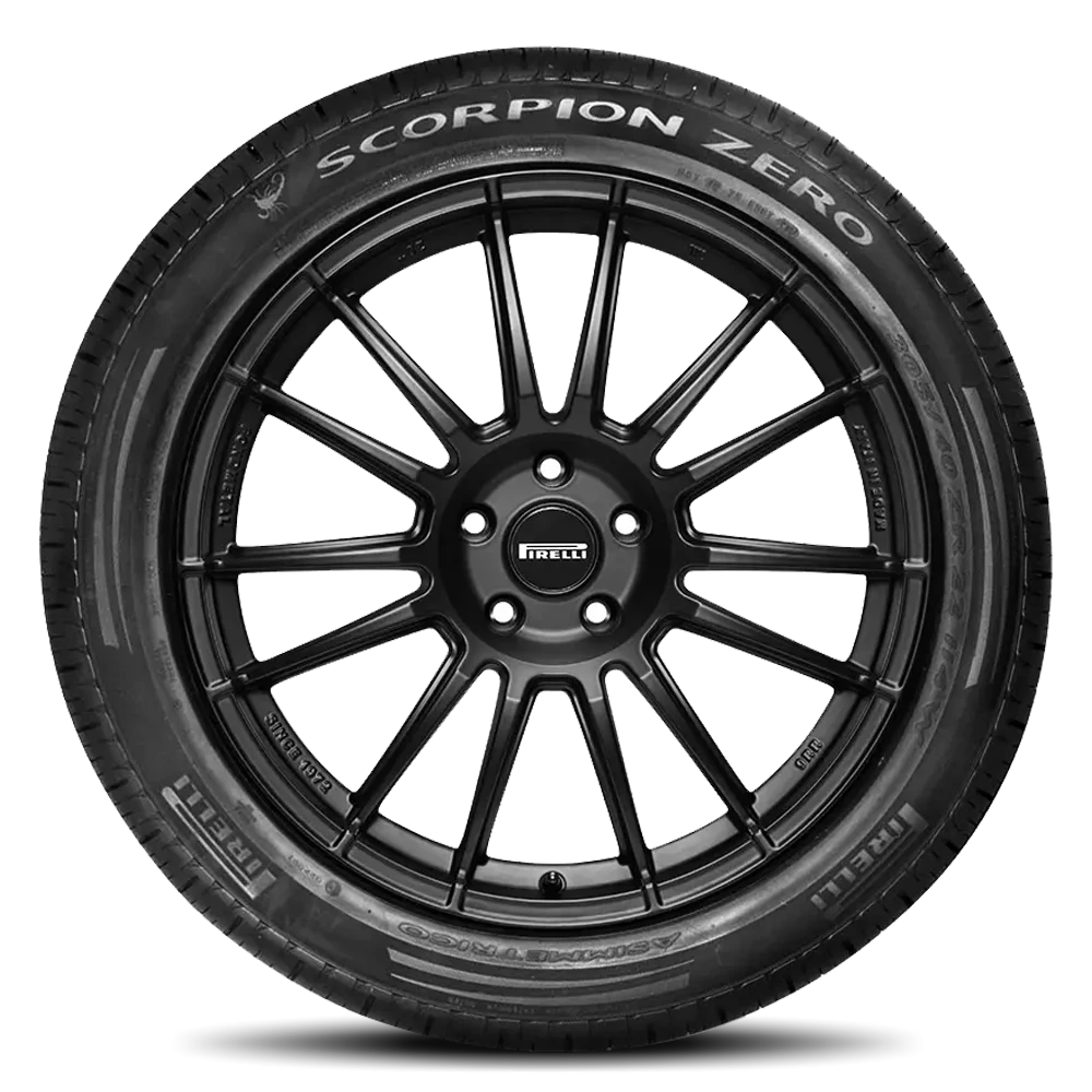 Pirelli Scorpion Zero Asimmetrico 235/55R19