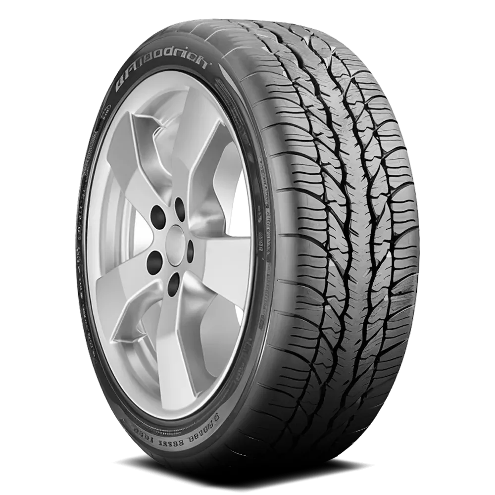 BFGoodrich g-Force Super Sport A/S 215/5017 - Wheelwiz